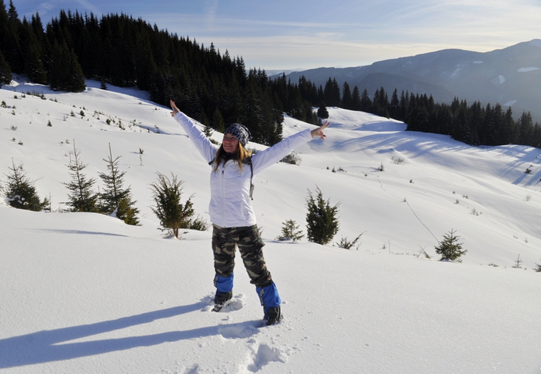 Carpathian Mountains