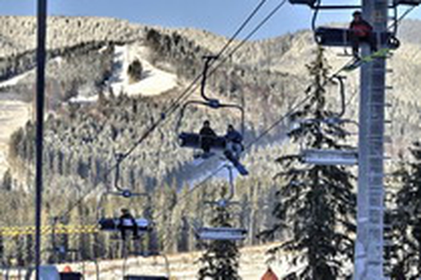 Ski-resort Bukovel