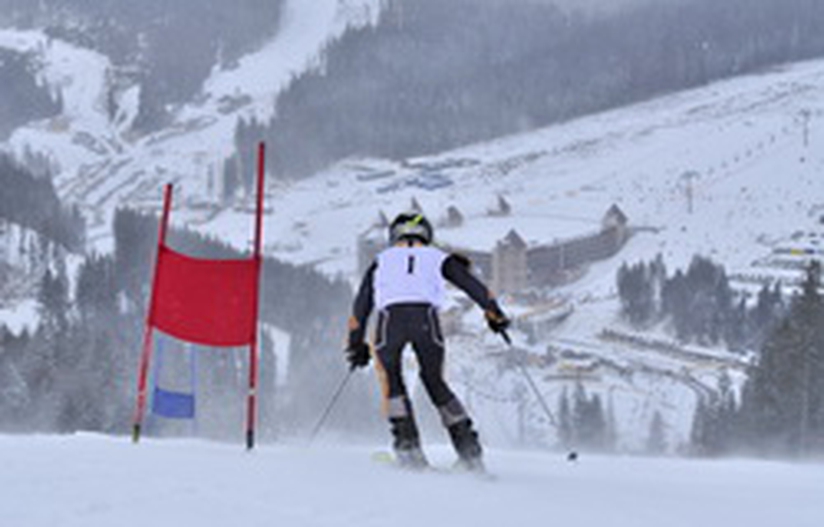 bukovel skiing