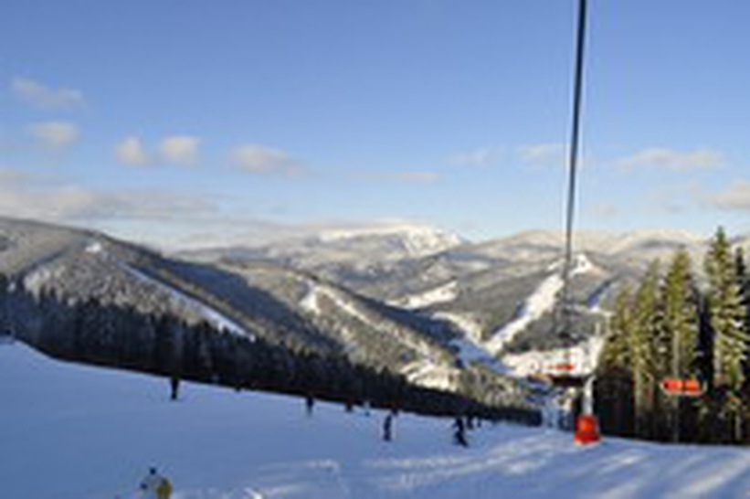 Ski in Ukraine Bukovel