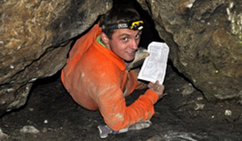 Экскурсии в пещеру Млынки