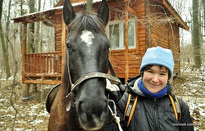 Horseriding tours