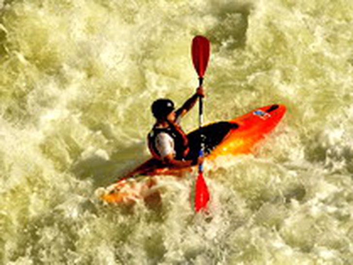 rafting prut