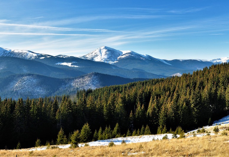 Хребет Кукул