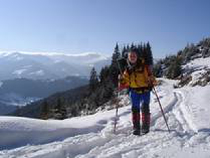 Skiweek in the Carpathians