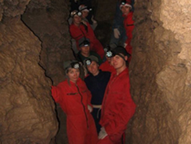 пещера Млынки
