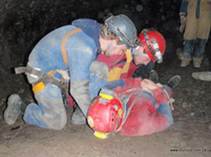 Mlynky cave