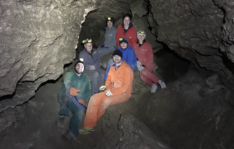 Пещера Млынки