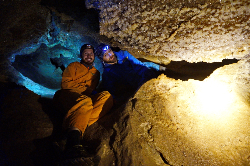 Екскурсії в печери