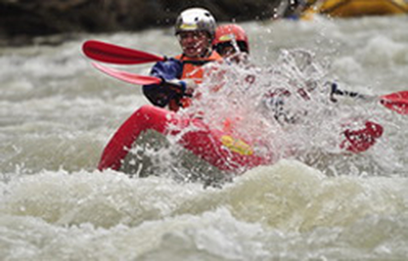 May tours rafting