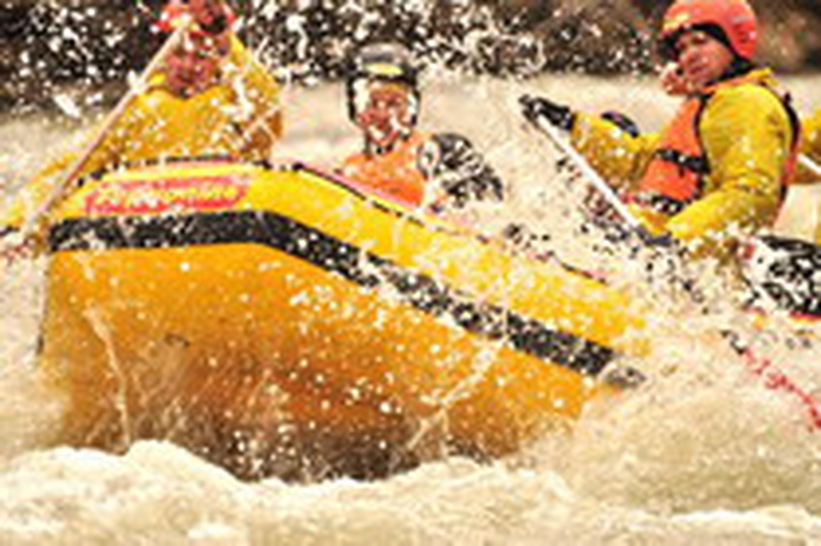 open rafting 2011