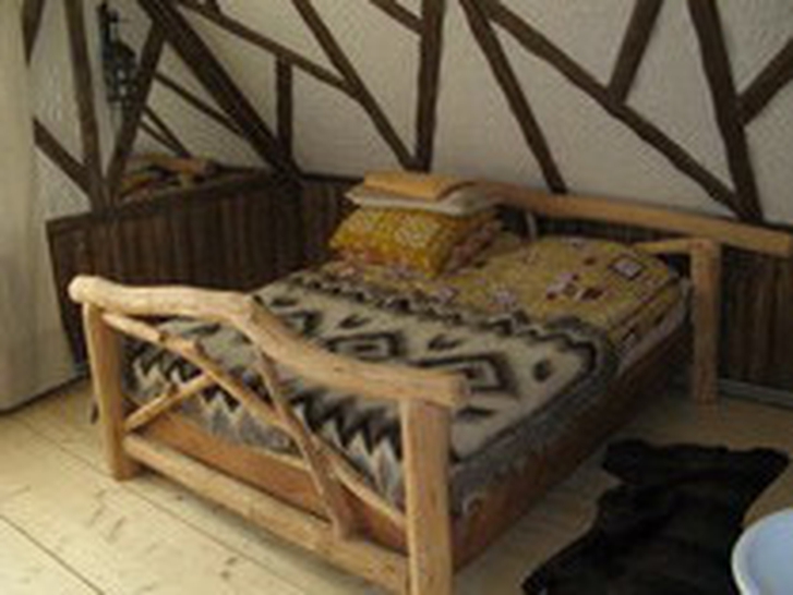 Cottage in the Carpathians