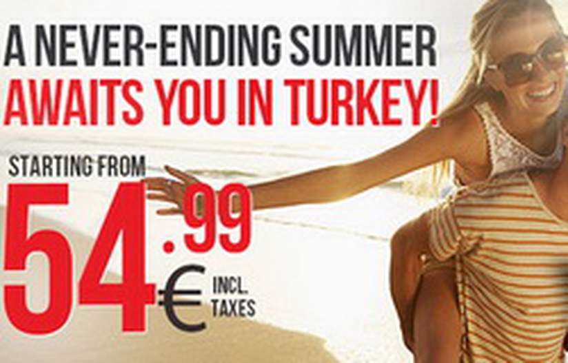 tickets turkey