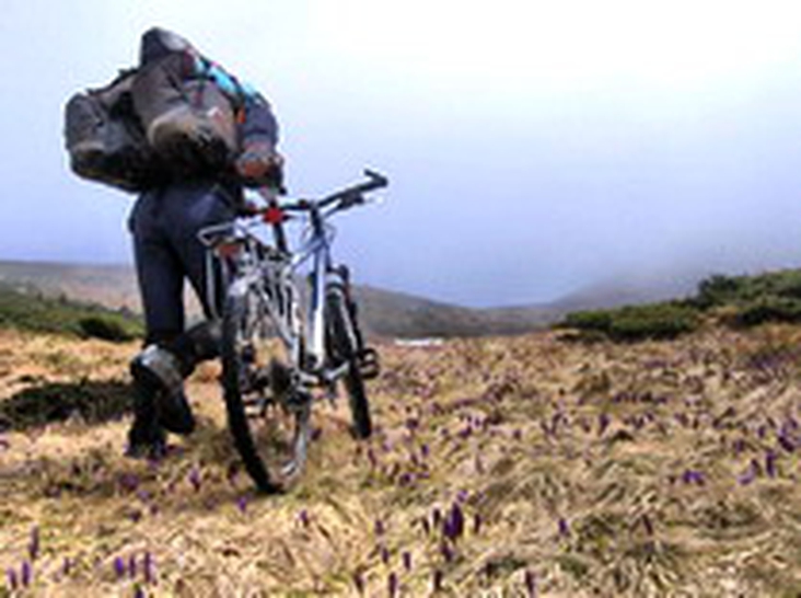 Bike tours in Ukraine