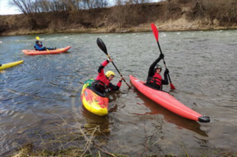 Opening of the water season 2019