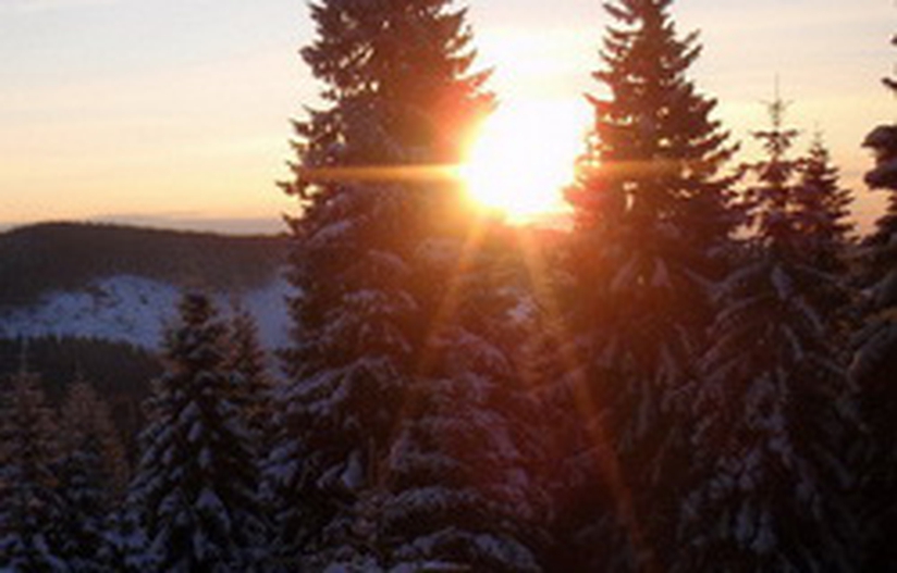 Winter Carpathians