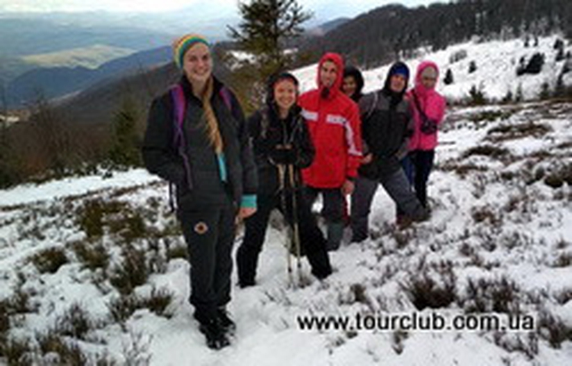 Tourclub in Transcarpathia