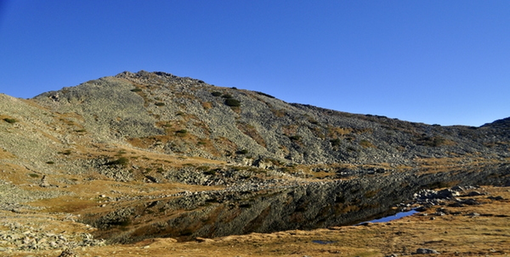 Піший похід гірським хребтом Пірін в Болгарії 2015_1437