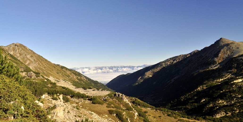 Піший похід гірським хребтом Пірін в Болгарії 2015_1438