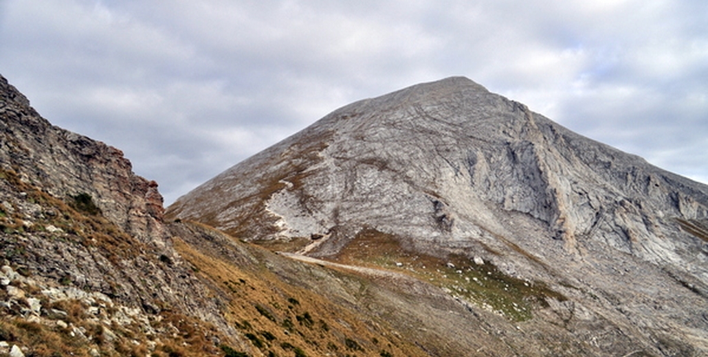 Піший похід гірським хребтом Пірін в Болгарії 2015_1434