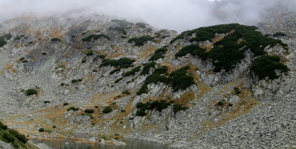 Піший похід гірським хребтом Пірін в Болгарії 2015_1401