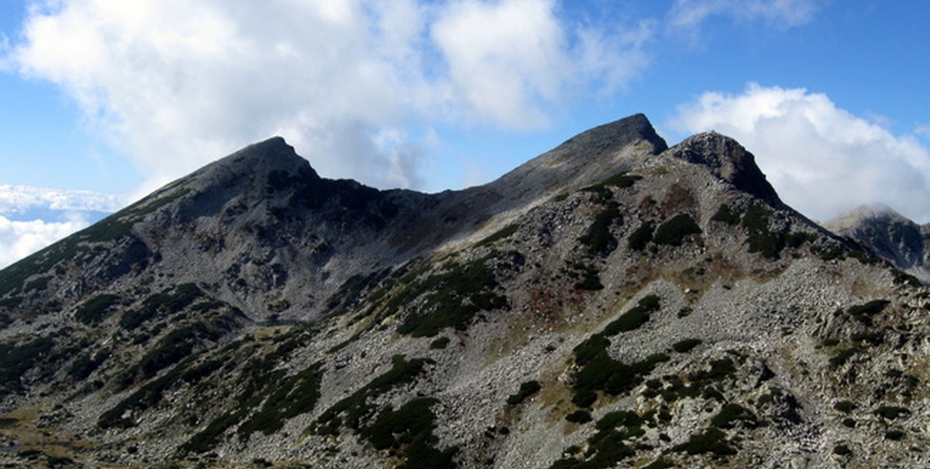 Піший похід гірським хребтом Пірін в Болгарії 2015_1406