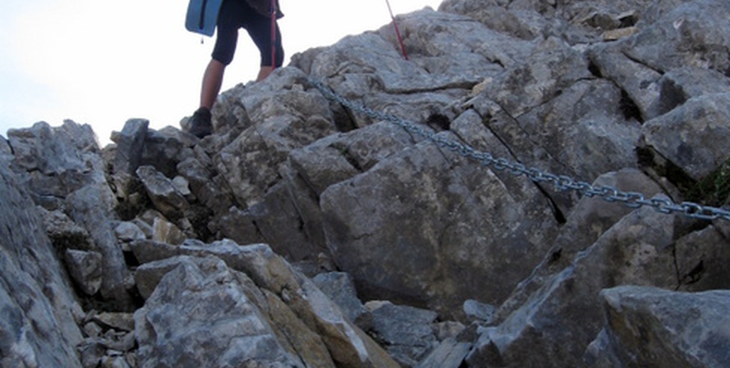 Піший похід гірським хребтом Пірін в Болгарії 2015_1397