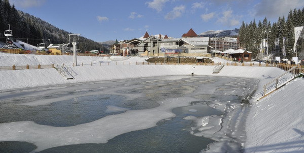 Гірськолижний курорт Буковель_3354