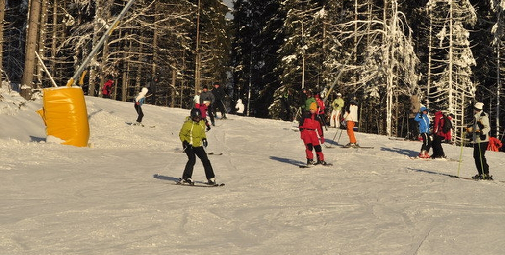 Гірськолижний курорт Буковель_3530