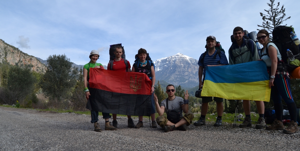 Піший похід Лікійською стежкою зі сходженням на Тахтали (ускладнена версія)_1777