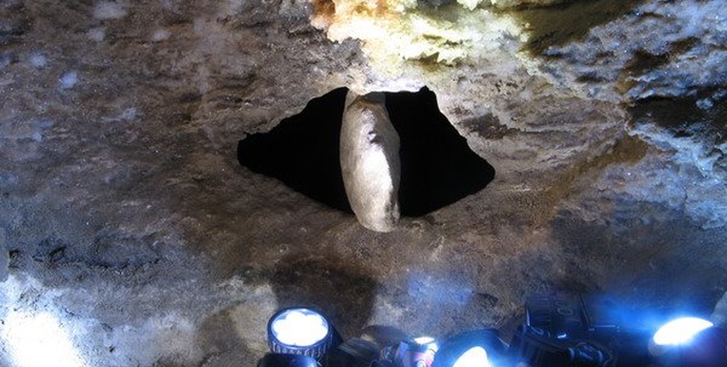 Квест в печері: Гонки Underground_3621