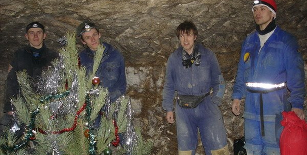 Квест в печері: Гонки Underground_3619
