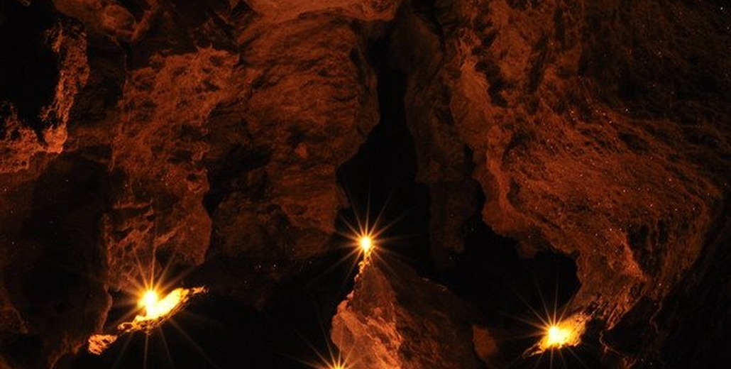 Квест в печері: Гонки Underground_3616