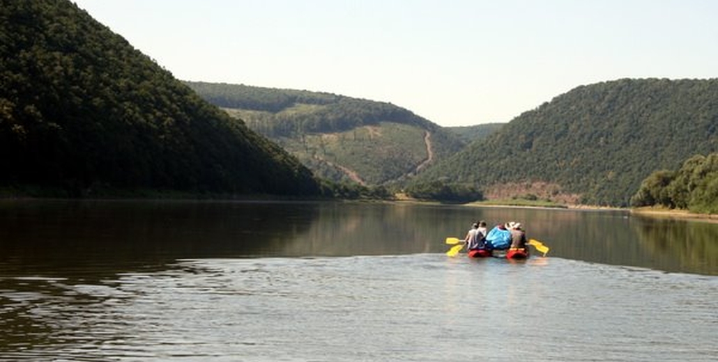 Рафтинг на Дністрі 7 днів_4434