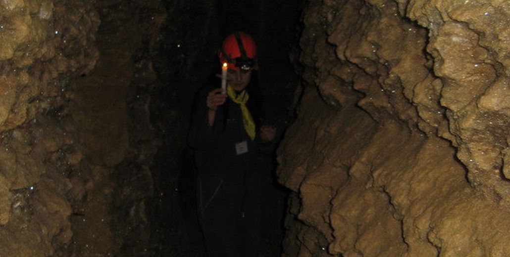 Квест в печері: Гонки Underground_3353