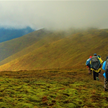 Borzhava's Transcarpathia