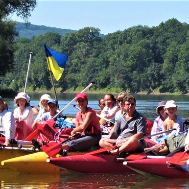 Rafting on the DNIESTER: Dniester quartet