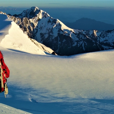 Tour to Georgia: Kazbek + trekking