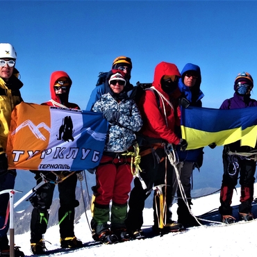 Сходження на Монблан та Гран-Парадізо