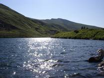 trekking in the Carpathians