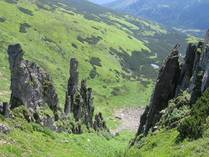 active rest in the Carpathians