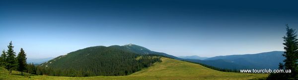 hiking in Carpathians, recreation in Ukraine