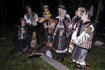 Hutsul evenings at   Cheremosh