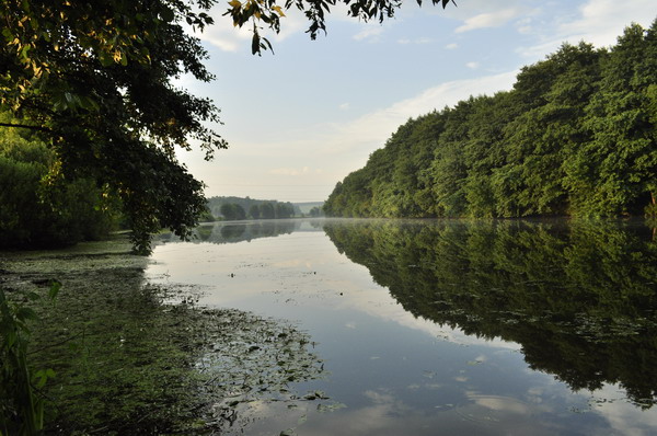 the Southern Bug River